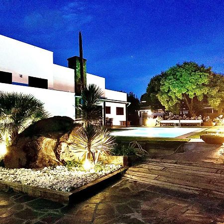 Villa La Roca Madrid 구아다라마 외부 사진