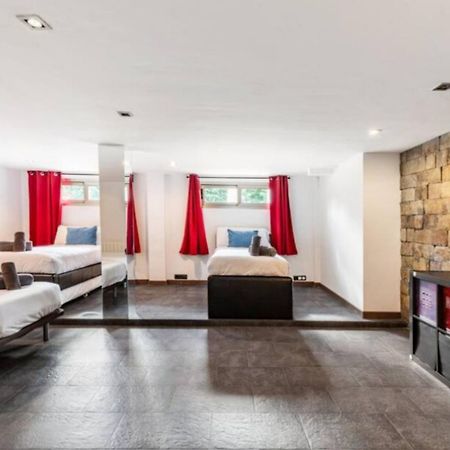 Villa La Roca Madrid 구아다라마 외부 사진