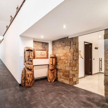 Villa La Roca Madrid 구아다라마 외부 사진