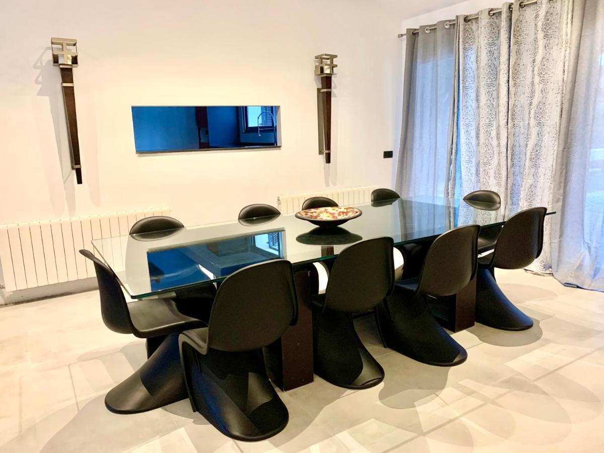 Villa La Roca Madrid 구아다라마 외부 사진