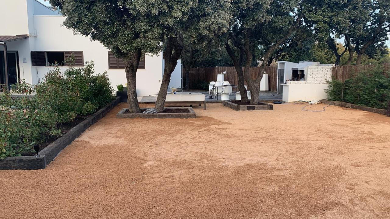 Villa La Roca Madrid 구아다라마 외부 사진