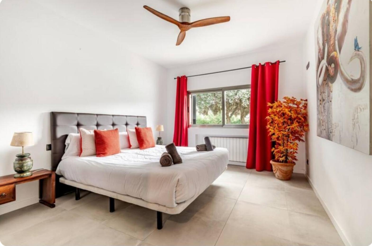 Villa La Roca Madrid 구아다라마 외부 사진
