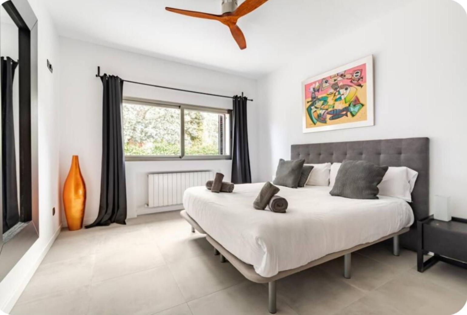 Villa La Roca Madrid 구아다라마 외부 사진