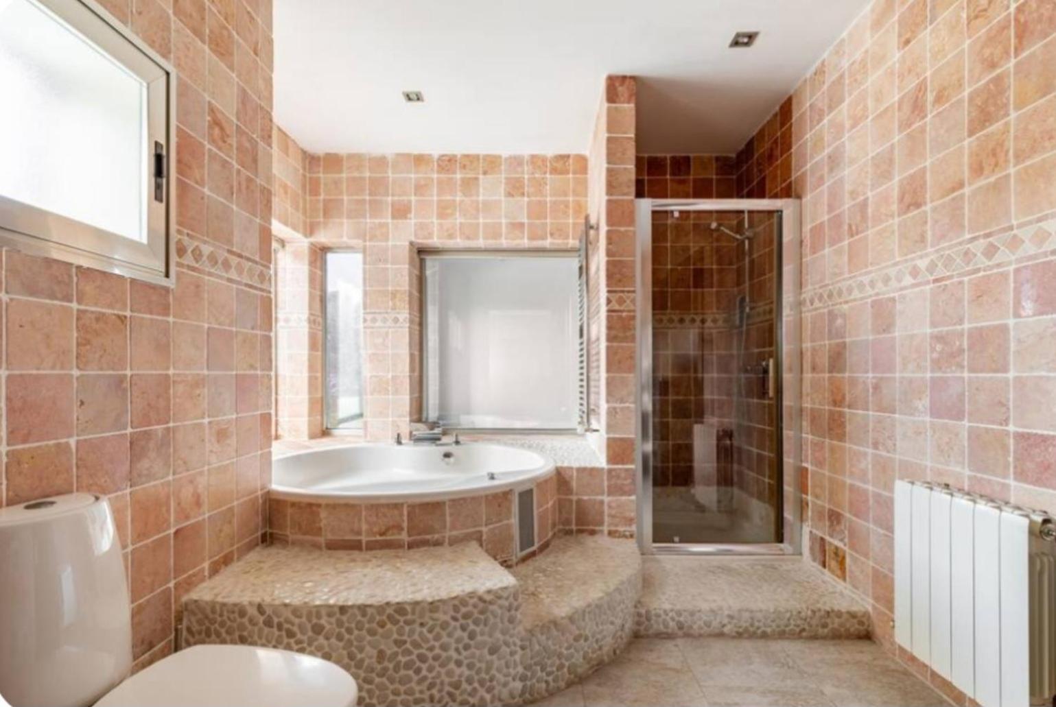 Villa La Roca Madrid 구아다라마 외부 사진