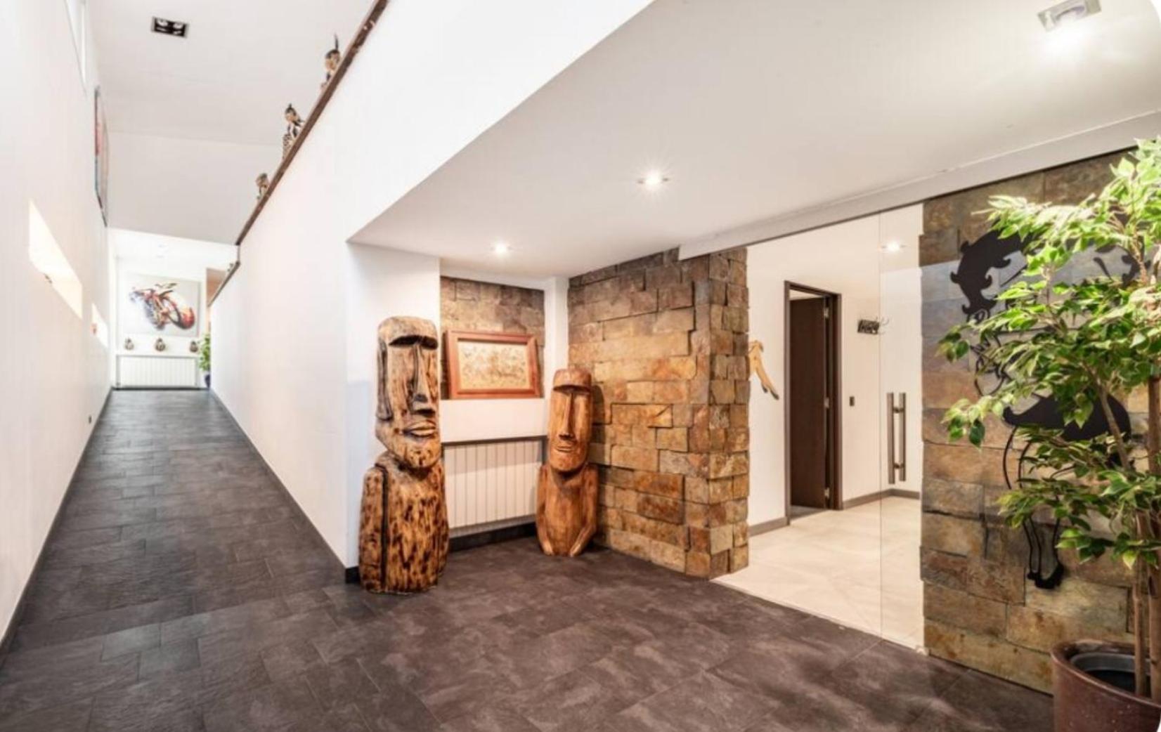 Villa La Roca Madrid 구아다라마 외부 사진